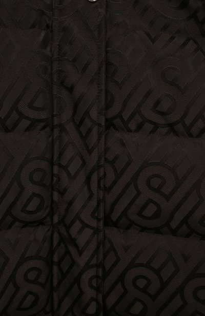 Пуховое пальто YVES SALOMON ENFANT, арт. 25WEM916XXS22G, фото 3