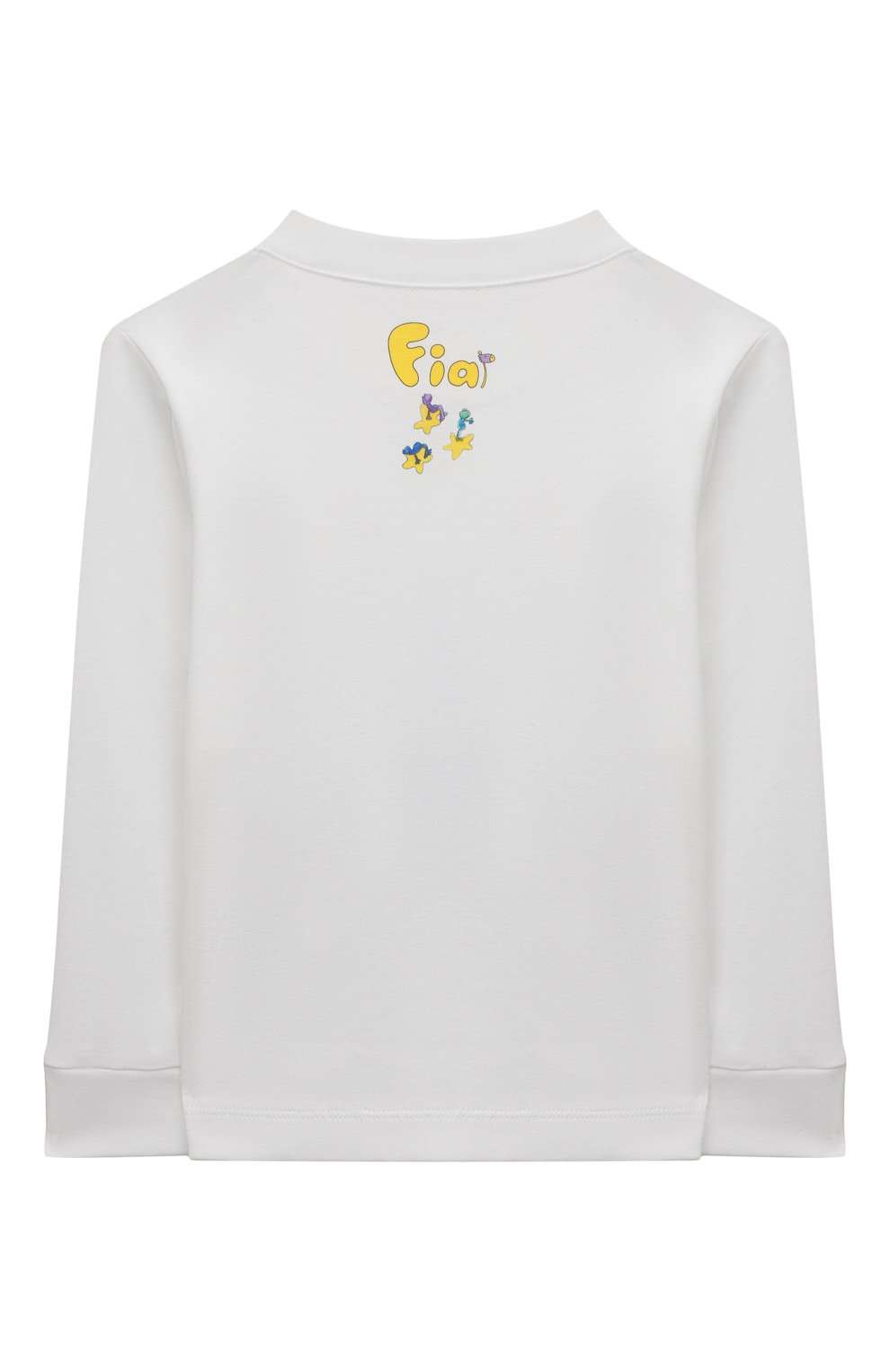 Хлопковая пижама FIA WORLD, арт. 653.885, фото 3