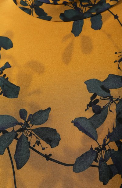 Водолазка с принтом DRIES VAN NOTEN, арт. 192-11146-8619, фото 5