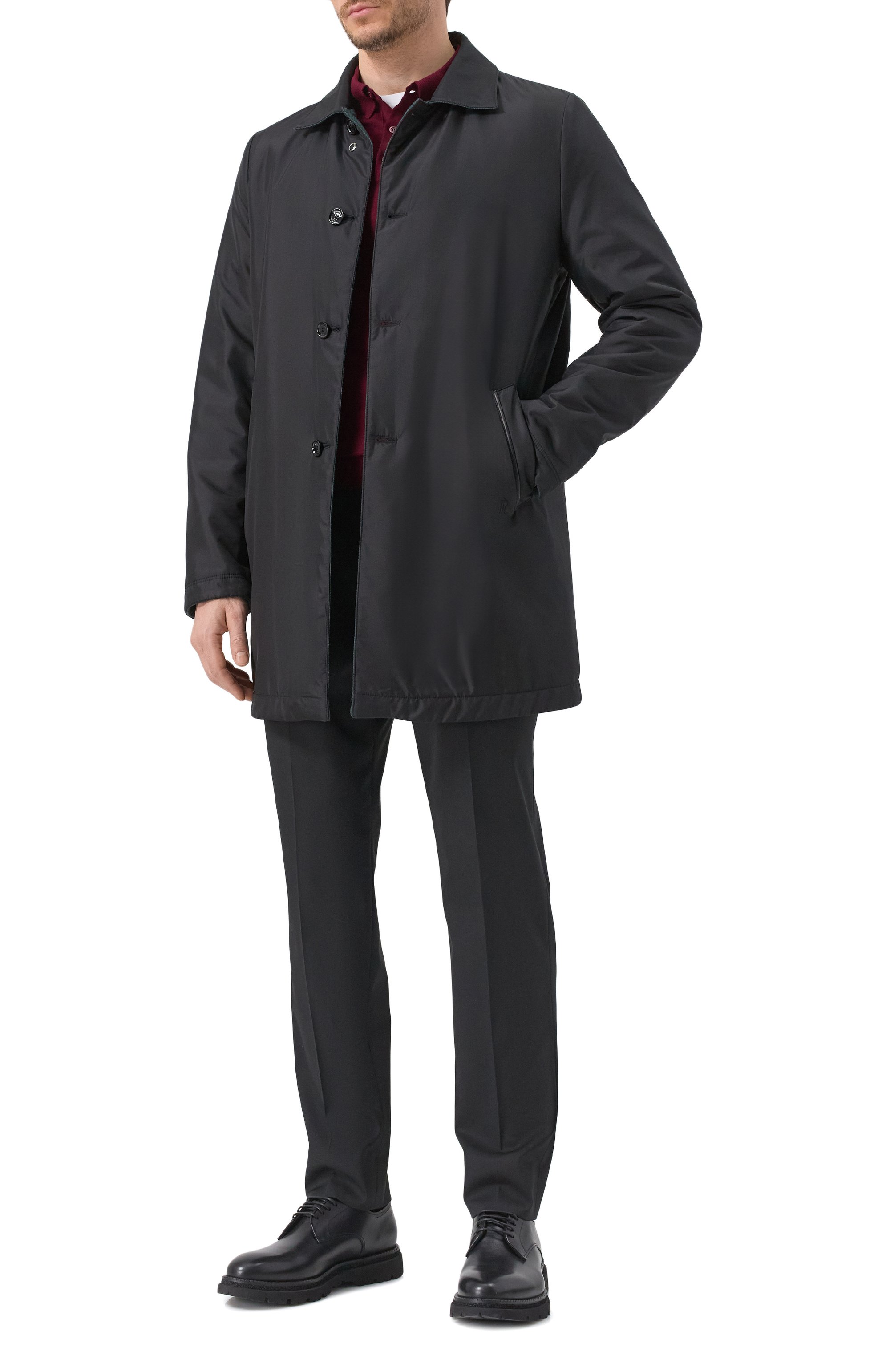 Двустороннее пальто STEFANO RICCI, арт. MDJ2400470/4905, фото 2