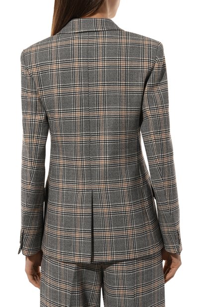 Шерстяной жакет WEEKEND MAX MARA, арт. RIV0L0, фото 4