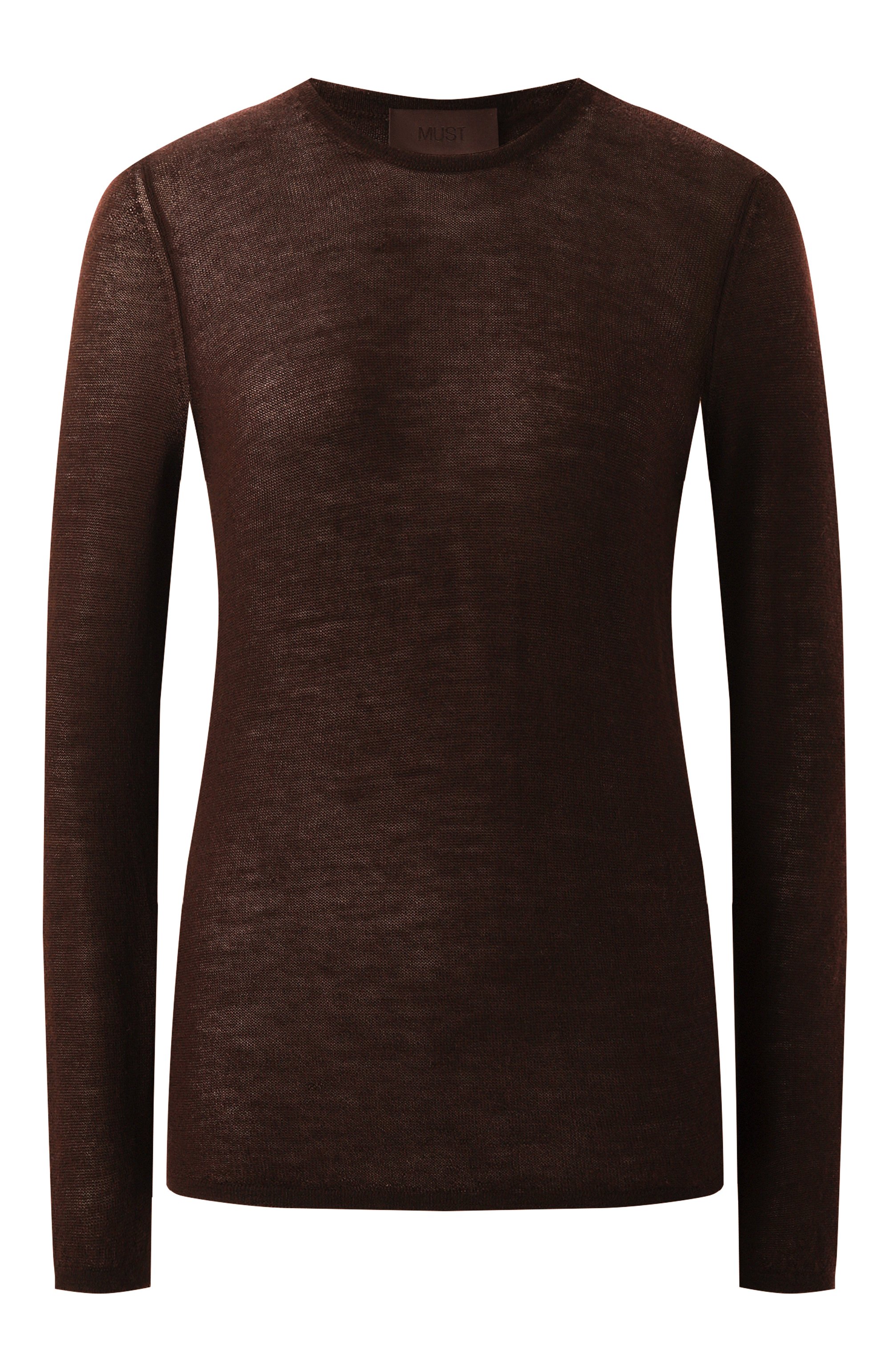 Шелковый пуловер MVST, арт. WF56-191-01MU, фото 1