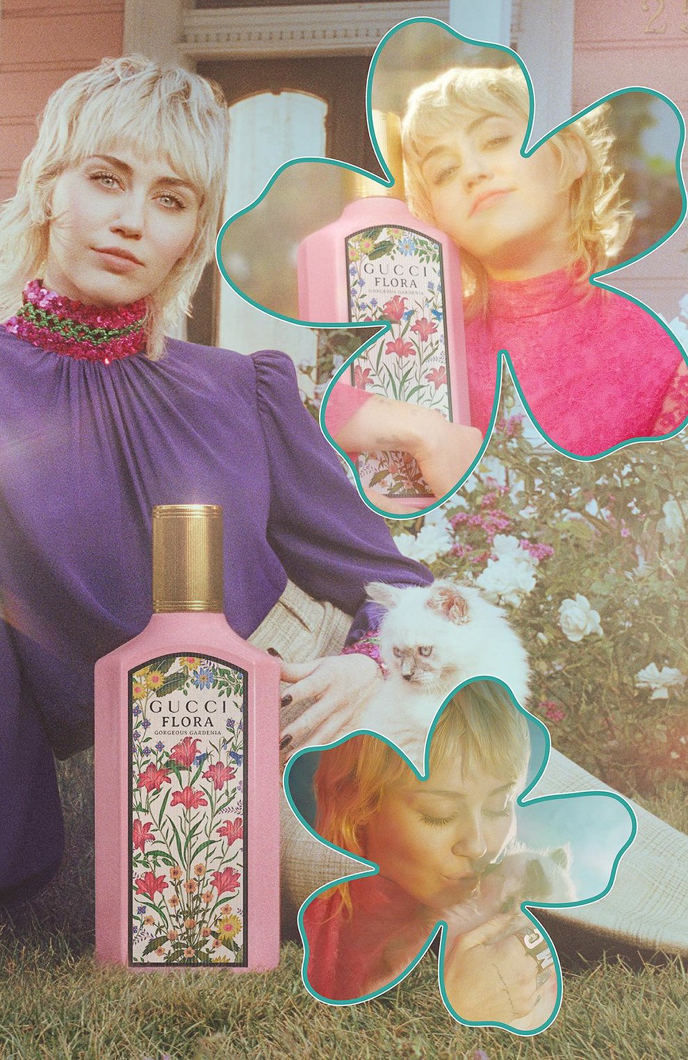 Парфюмерная вода gucci flora gorgeous gardenia (50ml) GUCCI, арт. 3616302022489, фото 7