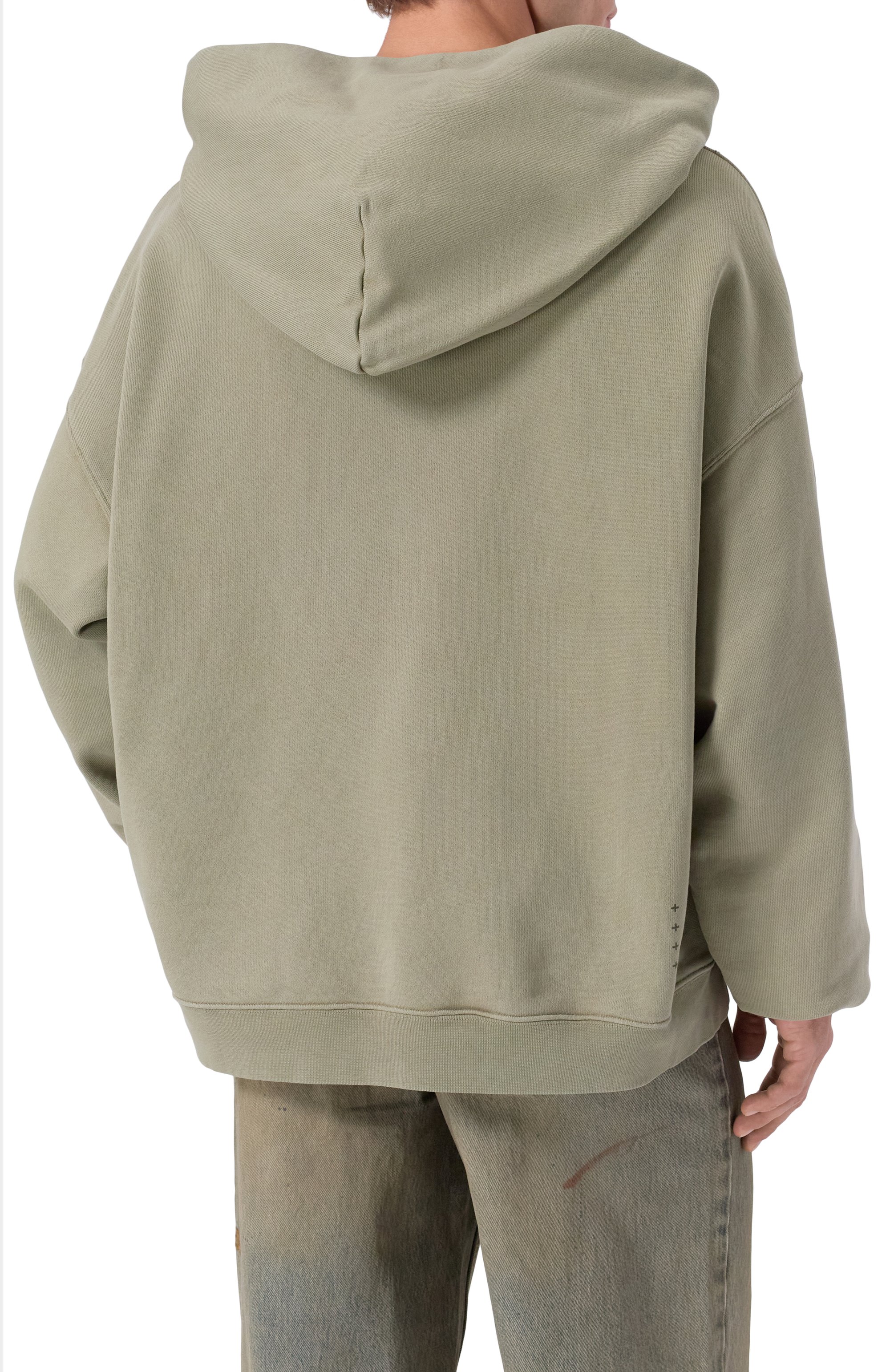 Хлопковое худи KSUBI, арт. MPF25FL007, фото 4