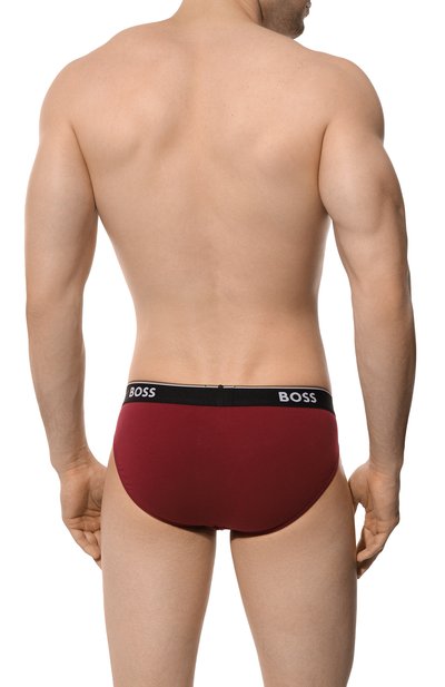 Комплект из трех брифов BOSS, арт. 50517826, фото 5