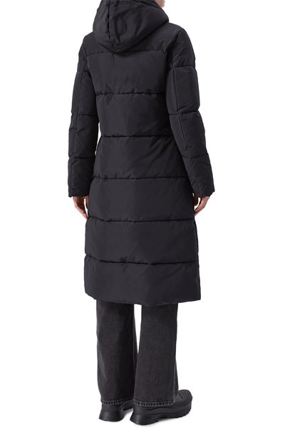 Пуховик EA7 черного цвета по цене 46750 руб., арт. 6DTL01/TN8AZ, фото 4 Пуховик EA7, арт. 6DTL01/TN8AZ, фото 4