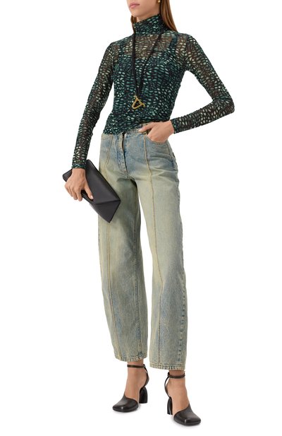 Джинсы ISABEL BENENATO, арт. DW61DS25, фото 2