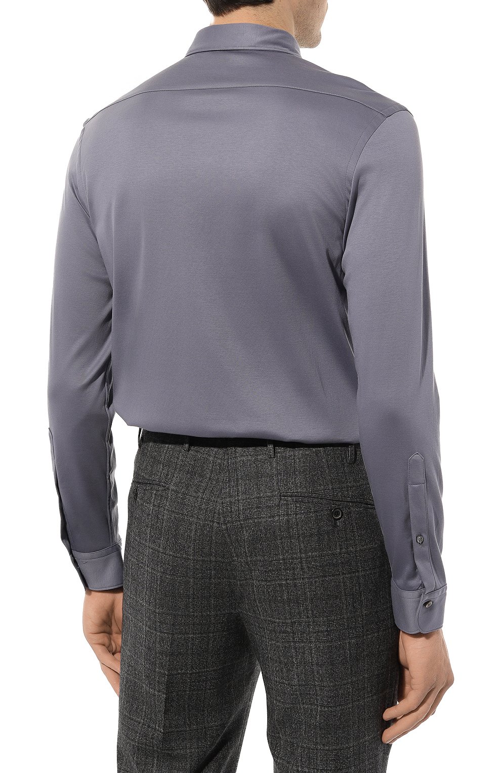 Хлопковая рубашка VAN LAACK, арт. PER-LSF/180031, фото 5