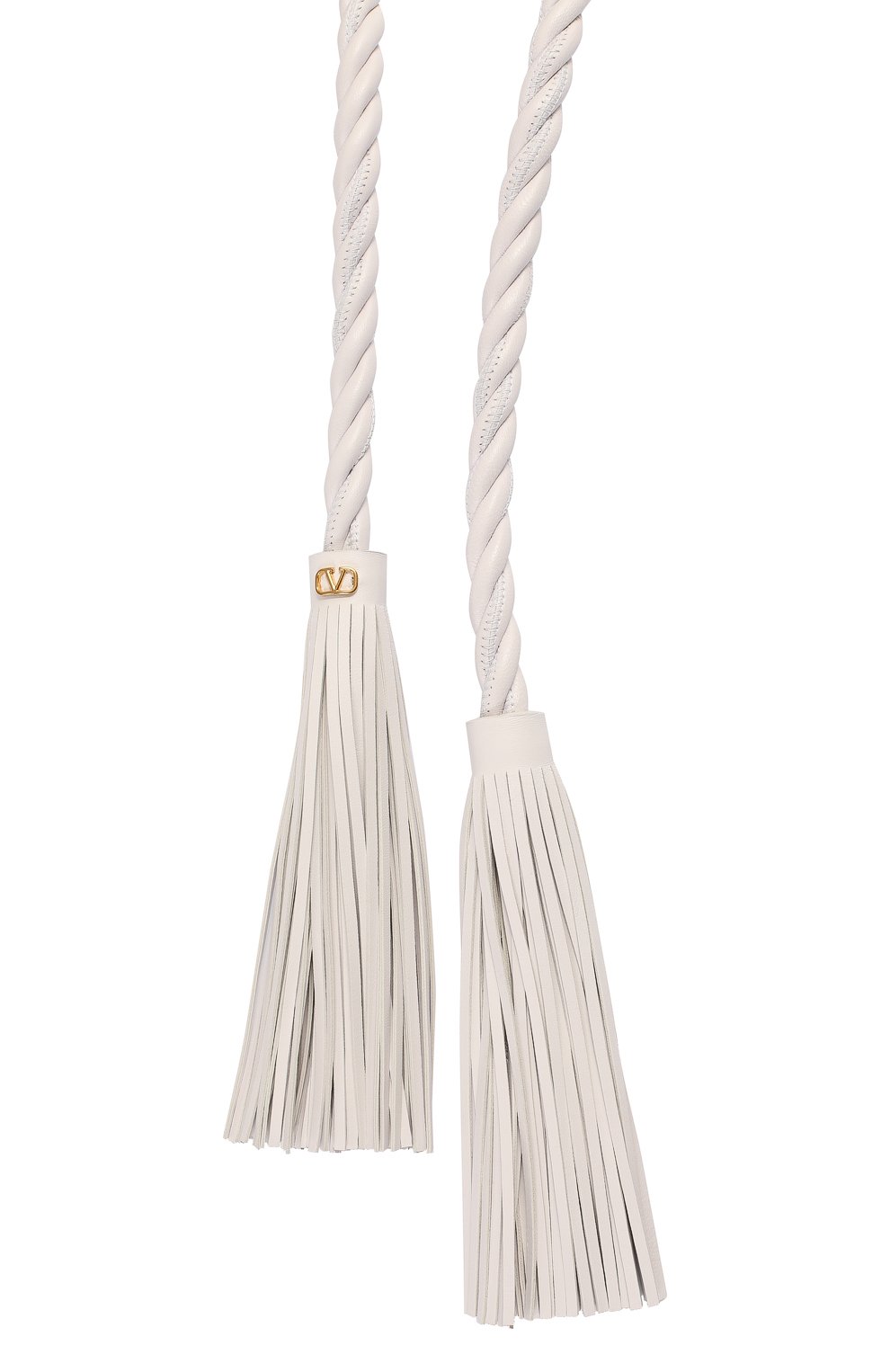 Кожаный ремень  VALENTINO, арт. TW0T0U06/QBF, фото 3