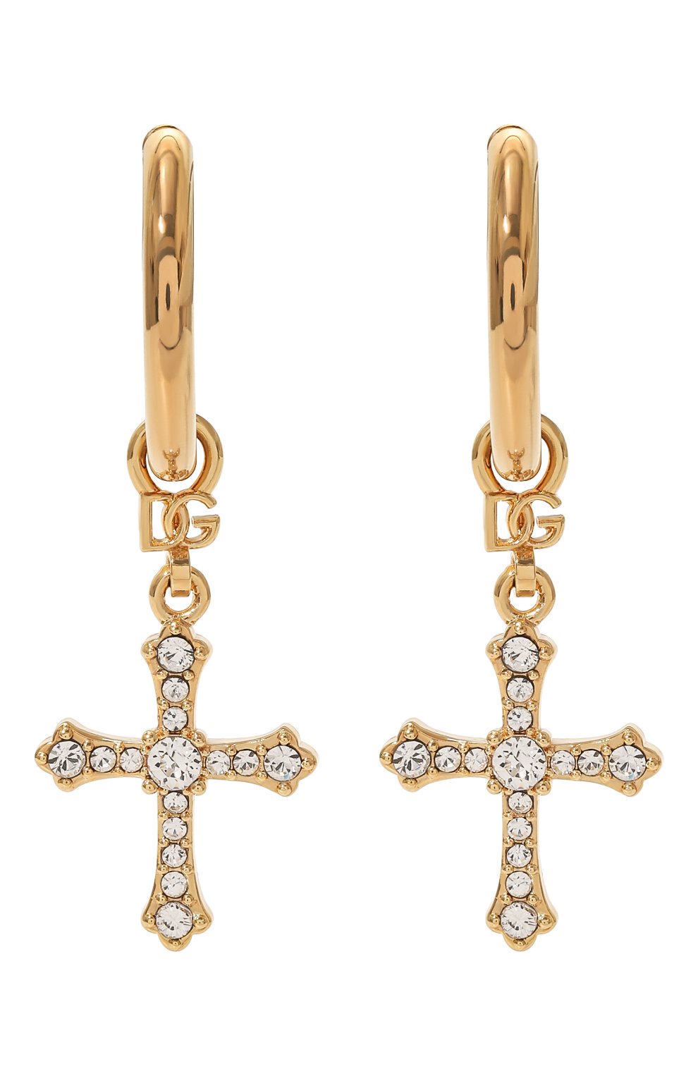 Серьги DOLCE & GABBANA, арт. WEQ2D4 W1111, фото 1