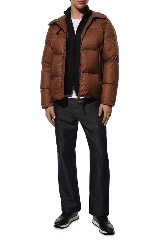 Пуховик Replume Коричневый, фото 2