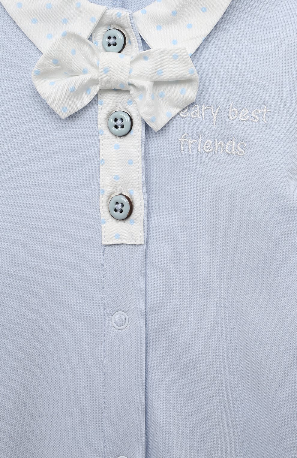 Комплект из комбинезона и шапки MONNALISA, арт. 22B503, фото 4