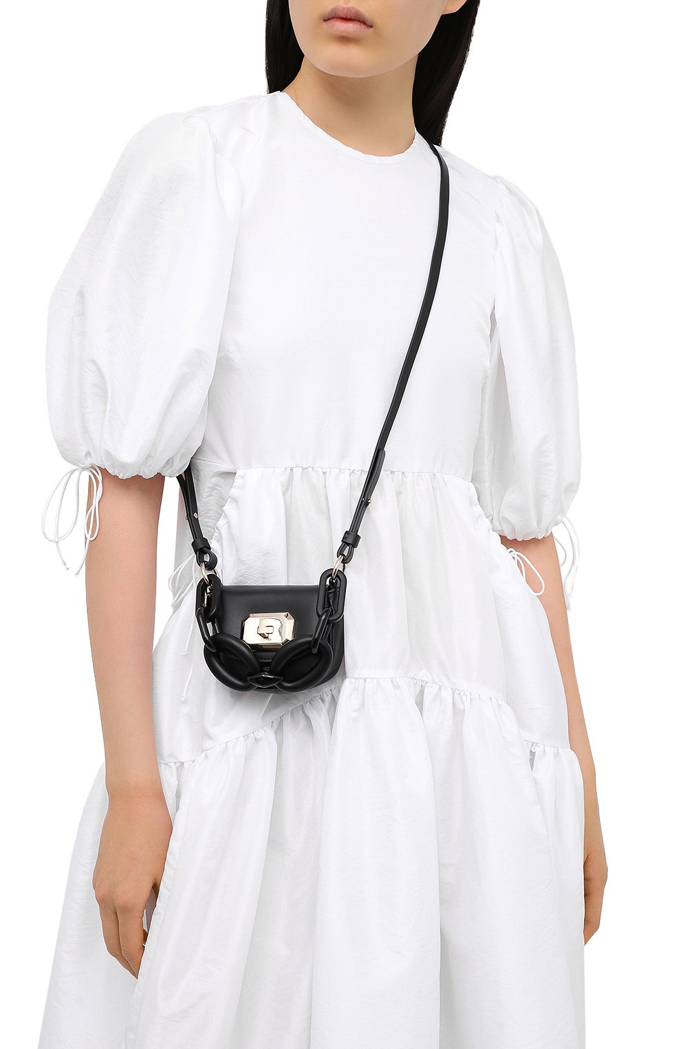 Сумка REDVALENTINO, арт. VQ2B0C43/FKF, фото 6