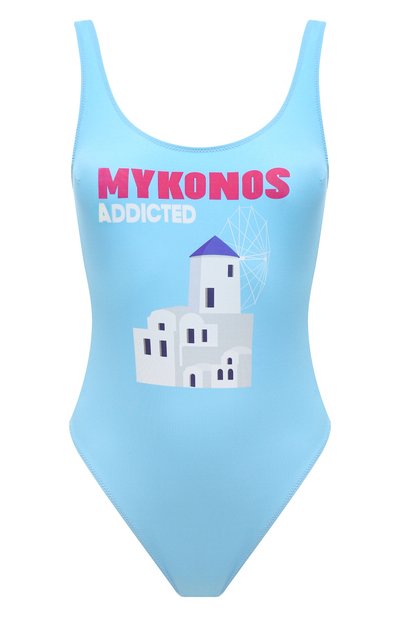 Слитный купальник MC2 SAINT BARTH, арт. L0RA/STBW/01724F, фото 1