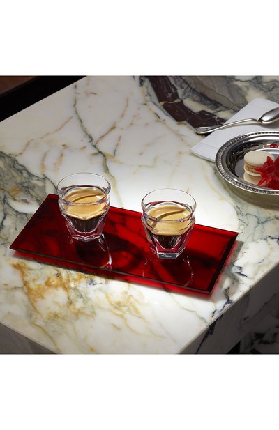 Набор из 2-х стаканов для кофе с подносом talleyrand harcourt №7 BACCARAT, арт. 2 805 283, фото 3