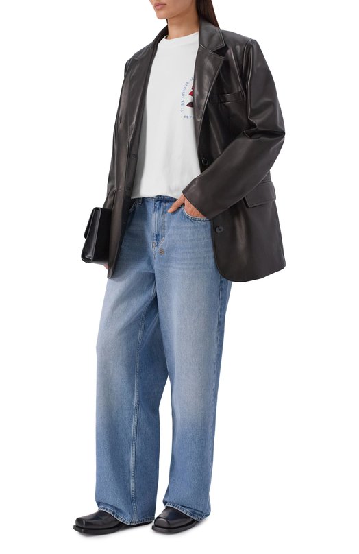 Хлопковая футболка Red September 825.01.TSS15.10 Белый  825.01.TSS15.10 Фото 2