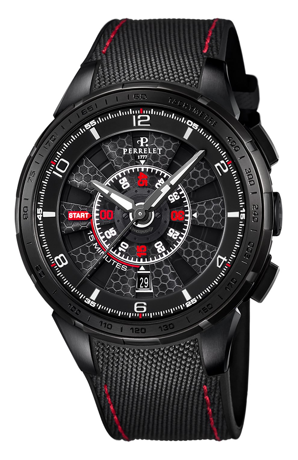 Часы turbine chrono sport PERRELET, арт. A1079/3, фото 1