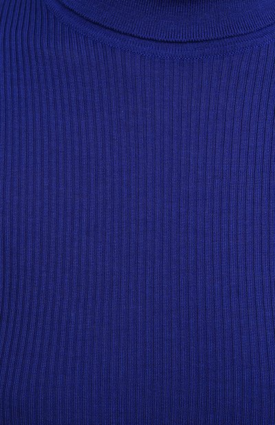 Водолазка из кашемира и шерсти SAINT LAURENT, арт. 637869/YAPK2, фото 5