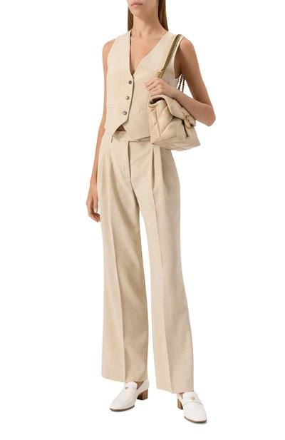 Кожаные туфли BOUGEOTTE, арт. FL35S-LEGANA-B24C, фото 2