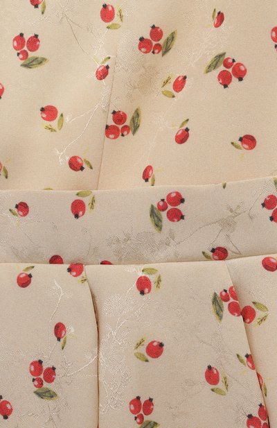 Шелковое платье ULYANA SERGEENKO, арт. ABM019KD23P (0289Б23), фото 3