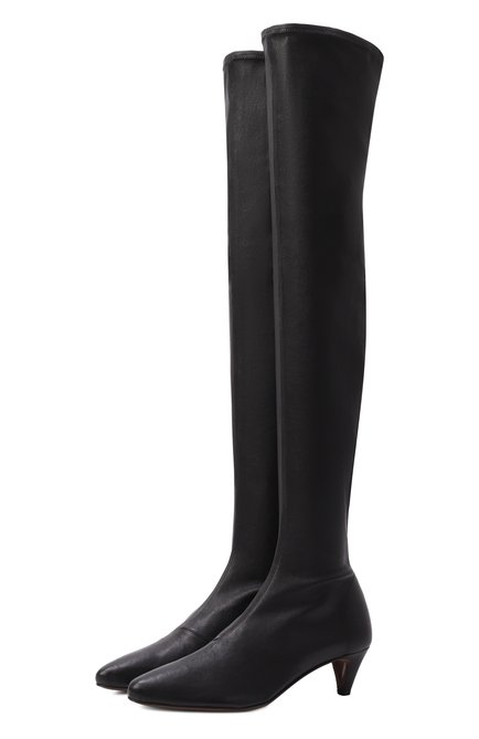 Женские кожаные ботфорты NEOUS, арт. 00496NS01