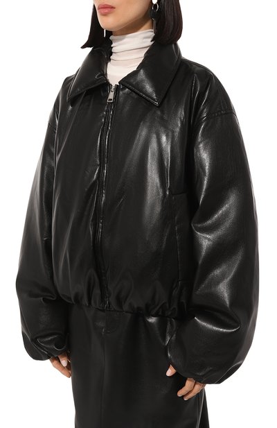 Куртка из экокожи NANUSHKA, арт. NM24PFJK00199, фото 3