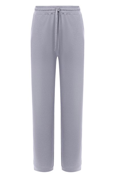 Женские брюки из шелка и хлопка MVST, арт. M25.2MW.T403/SC00