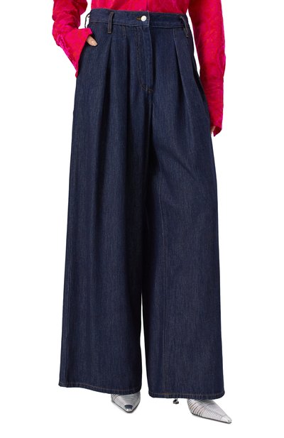 Джинсы DRIES VAN NOTEN, арт. 251-010929-1552, фото 3