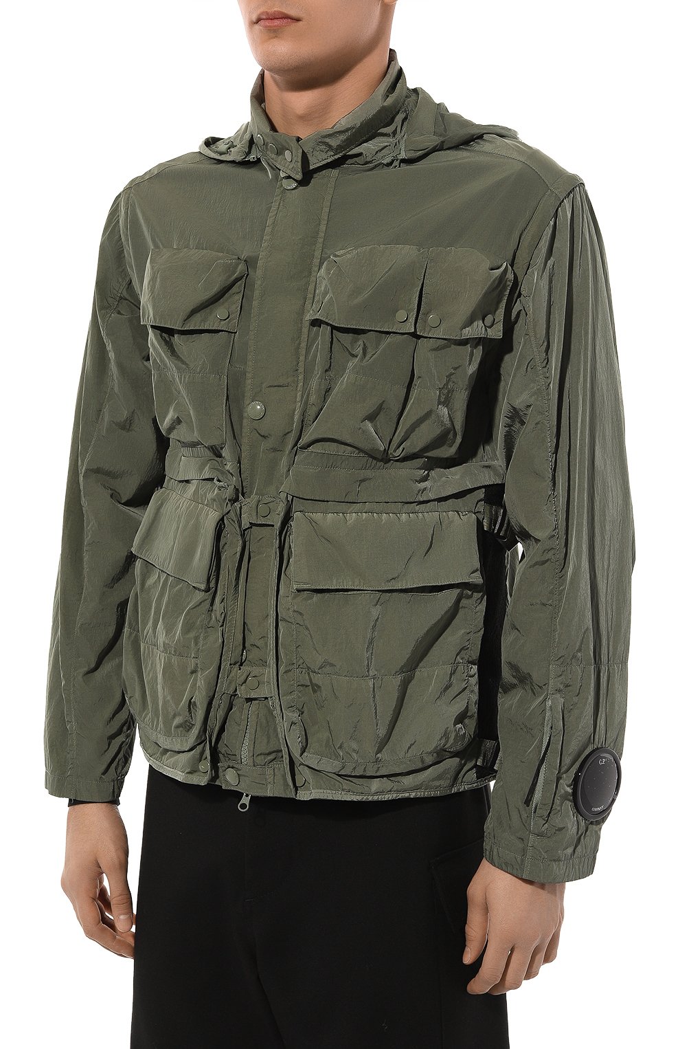 Куртка C.P. COMPANY, арт. 16CM0W011A005904G, фото 3