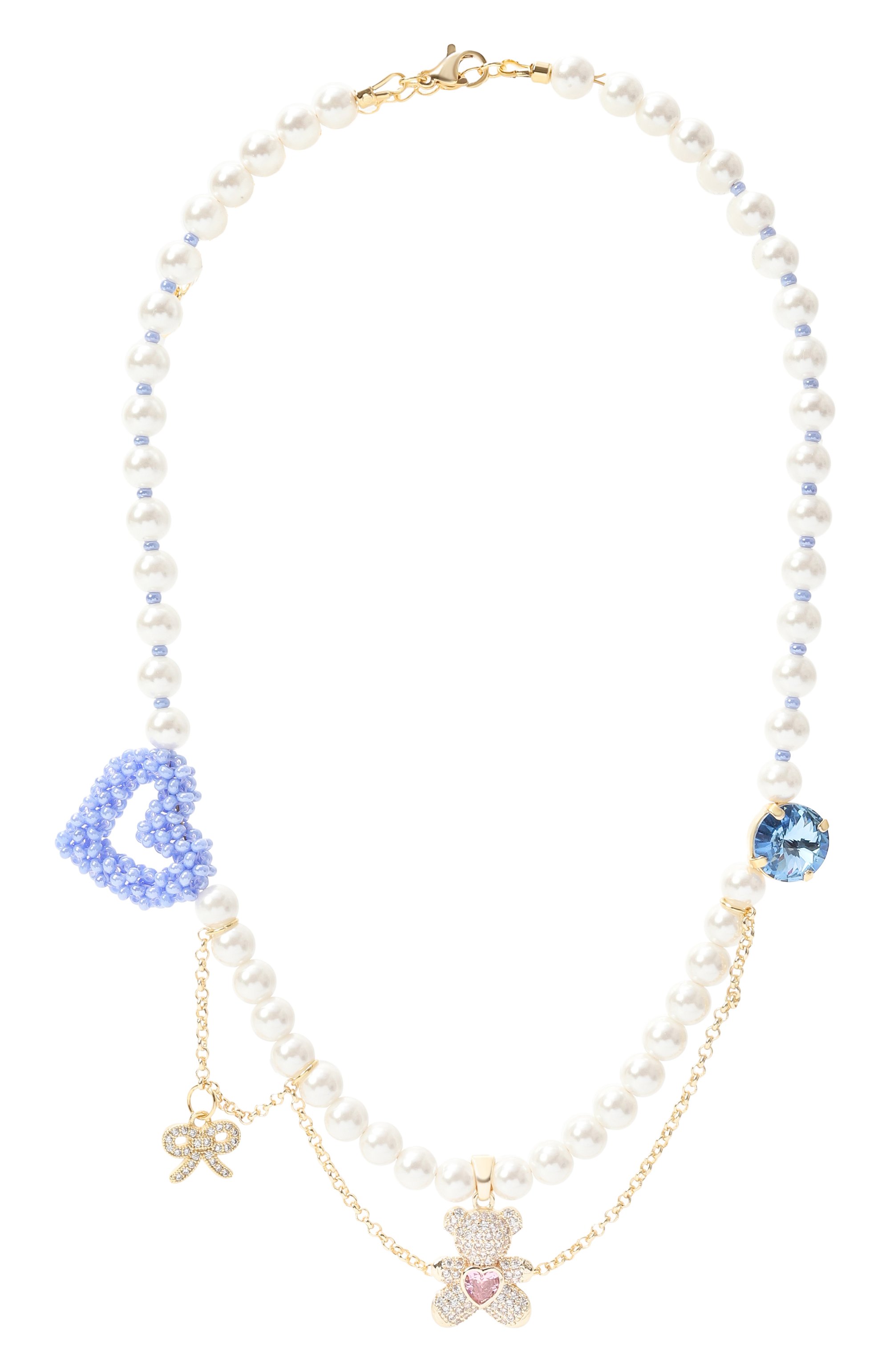 Колье PINK.OLIVKA, арт. PO-70130, фото 1