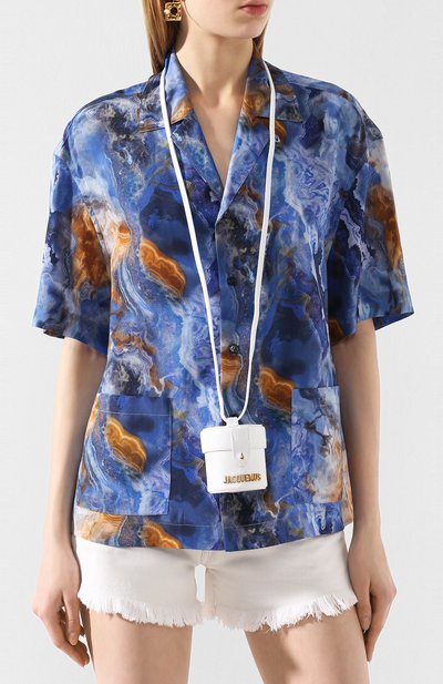 Сумка le vanity JACQUEMUS, арт. 201AC16/58100, фото 2