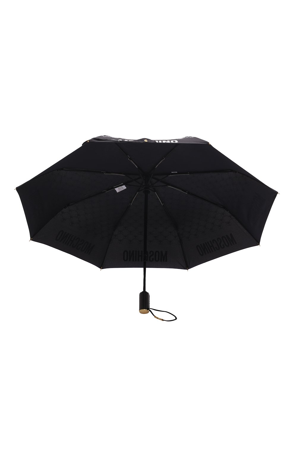 Складной зонт MOSCHINO, арт. 8936-0PENCL0SE, фото 3