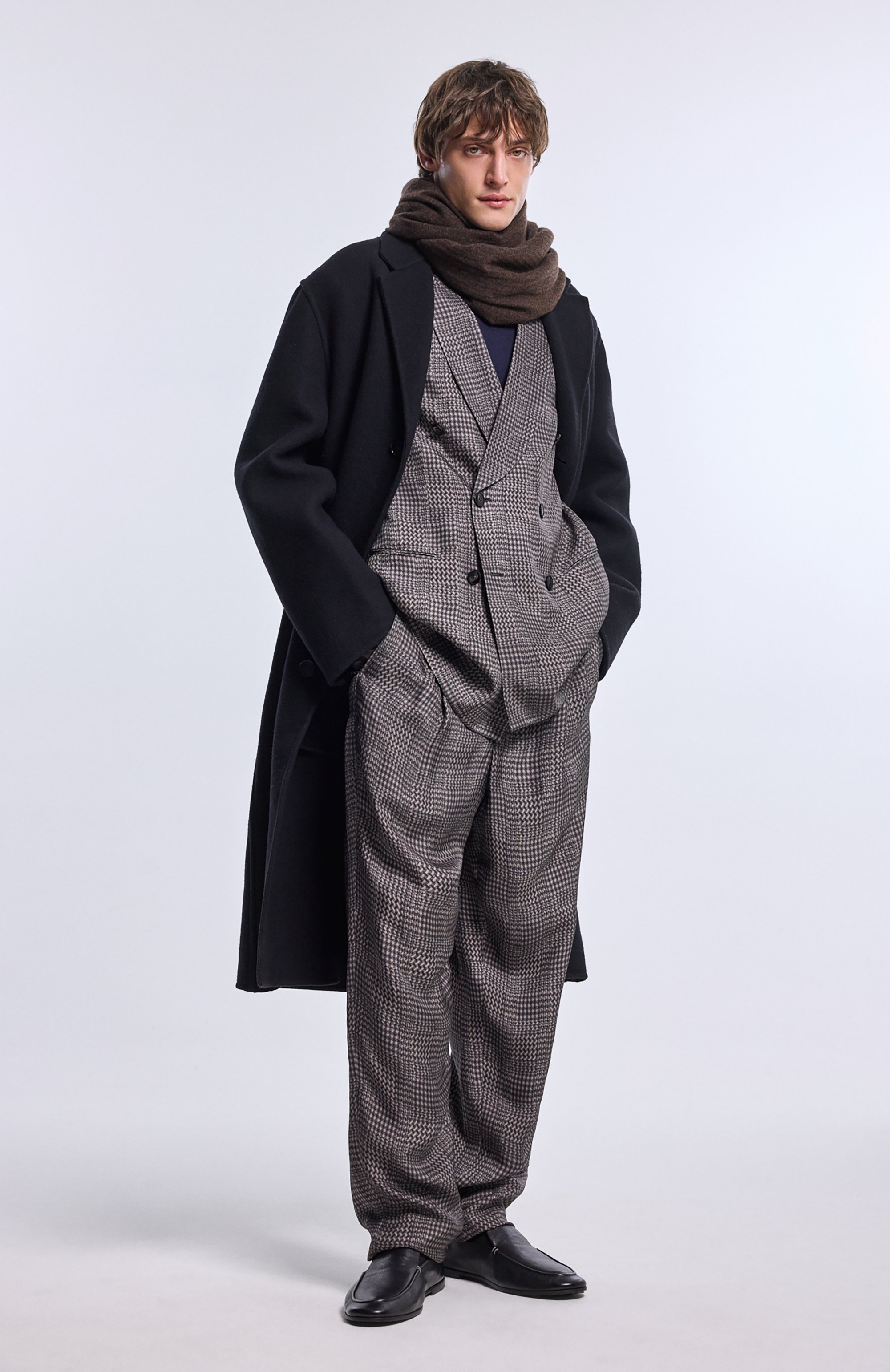 Пиджак из вискозы GIORGIO ARMANI, арт. GM002475/TE17944, фото 6