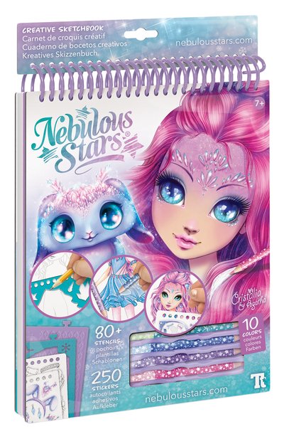 Набор для творчества space PAREMO, арт. 11140_NSDA