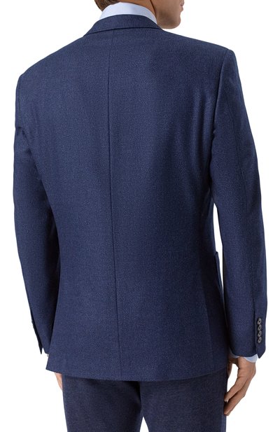 Шерстяной пиджак STEFANO RICCI, арт. S1RF4322T0/WK002T, фото 5