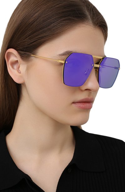 Солнцезащитные очки BOTTEGA VENETA, арт. BV1045S, фото 2