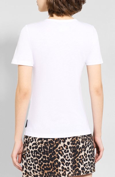 Хлопковая футболка VERSACE JEANS COUTURE, арт. B2HUA7IT-UDP605 8C/30212, фото 4