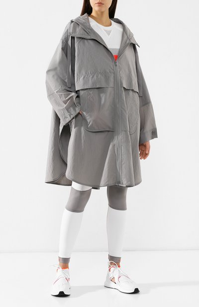 Плащ с капюшоном ADIDAS BY STELLA MCCARTNEY, арт. DW9697, фото 2