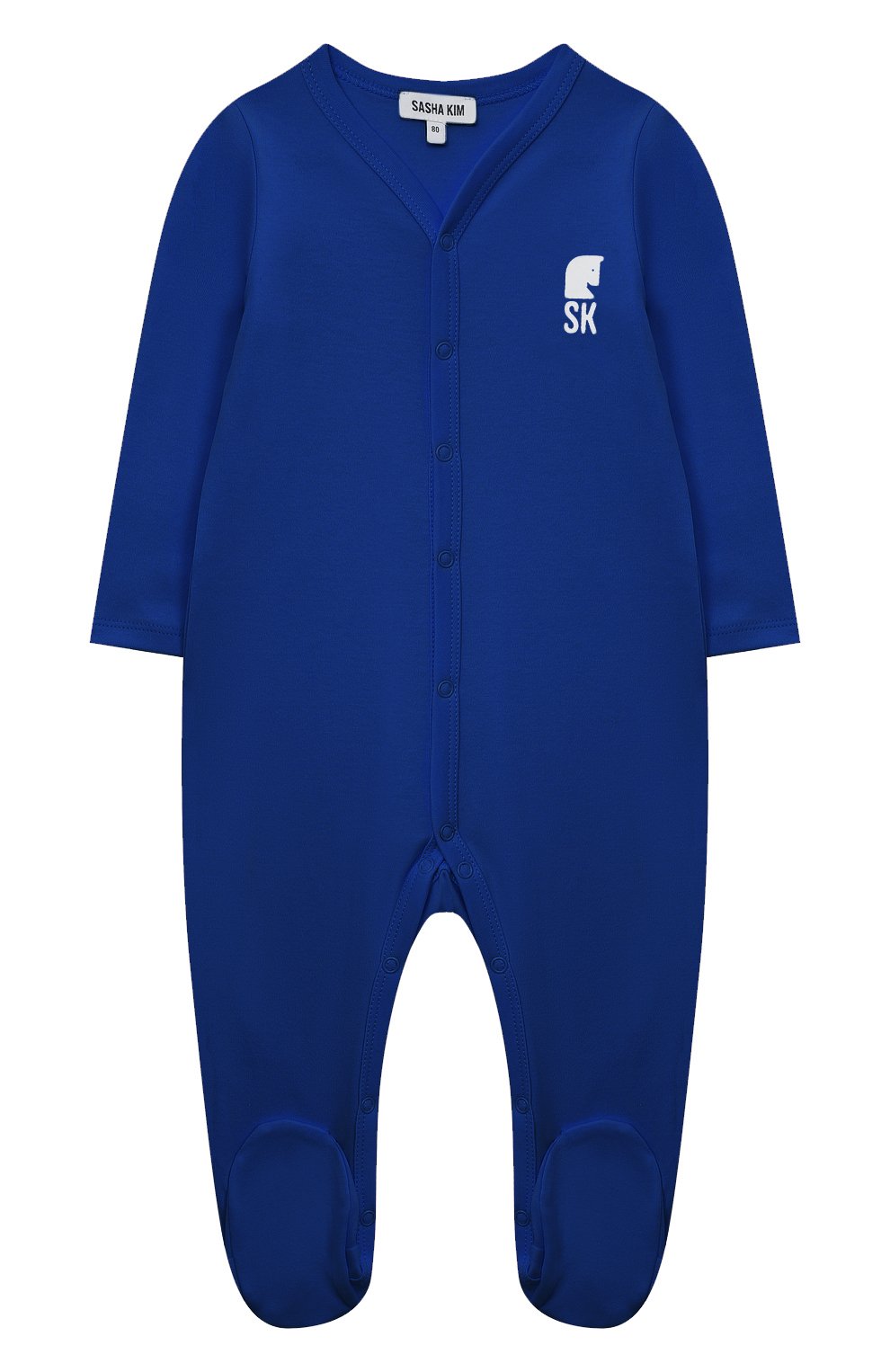 Комплект из комбинезона и боди SASHA KIM, арт. УТ-00000963, фото 4