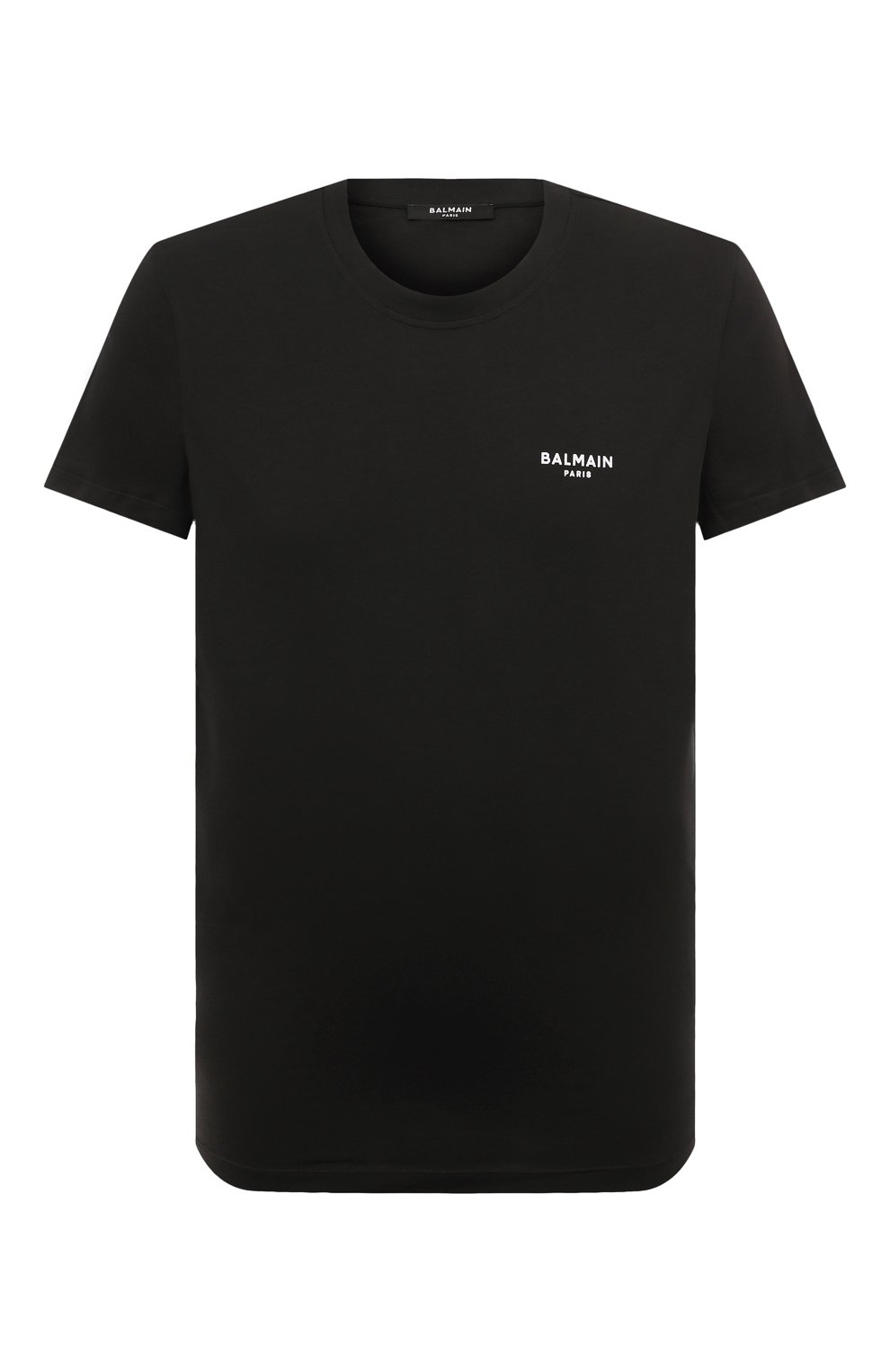 Хлопковая футболка BALMAIN, арт. DH1EF000/BB04, фото 1
