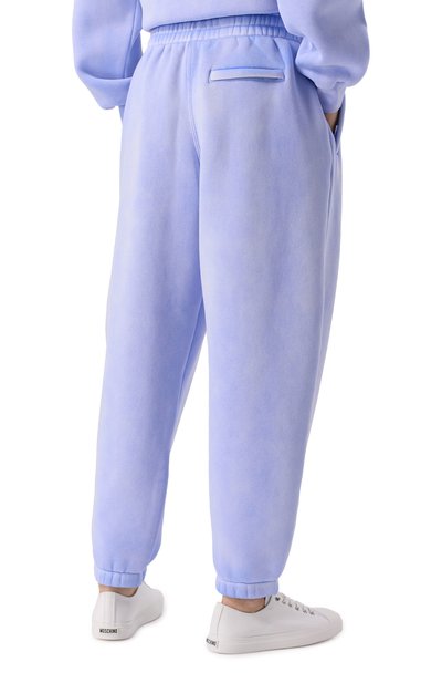 Хлопковые джоггеры ALEXANDERWANG.T, арт. 4CC3244403, фото 4