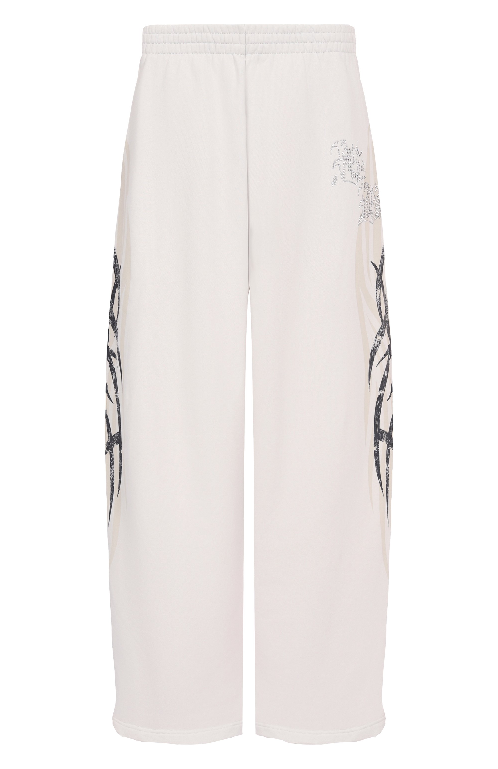 Хлопковые брюки BALENCIAGA, арт. 803266/TRVR6, фото 1