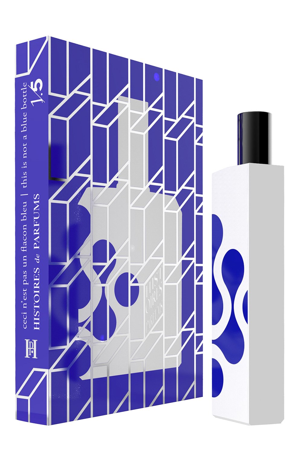 Парфюмерная вода this is not a blue bottle 1/.5 (15ml) HISTOIRES DE PARFUMS, арт. BLUE15B15, фото 2