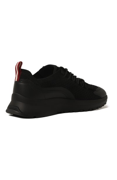 Комбинированные кроссовки outline BALLY, арт. MSK09W/TE036, фото 5