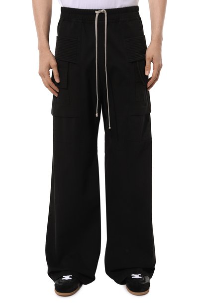 Хлопковые брюки DRKSHDW, арт. DU01D1394/TW, фото 3