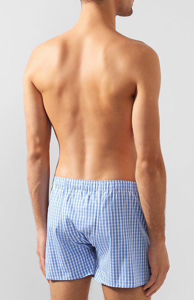 Хлопковые боксеры ROBERTO RICETTI, арт. B0XER DB1/A-RA913, фото 3