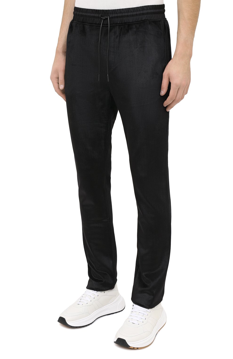 Вельветовые брюки RTA, арт. MF0555-0135BKWA, фото 3