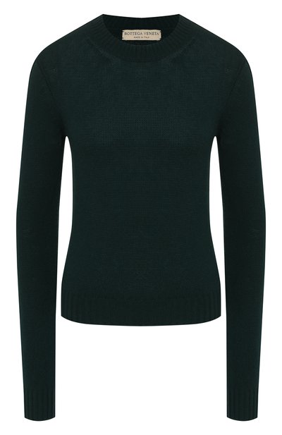 Женский кашемировый пуловер BOTTEGA VENETA, арт. 571888/VA7T0