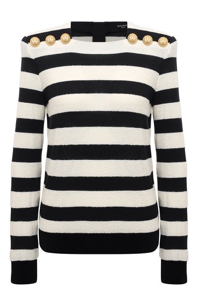 Женский пуловер BALMAIN, арт. DF1AR845/JI70