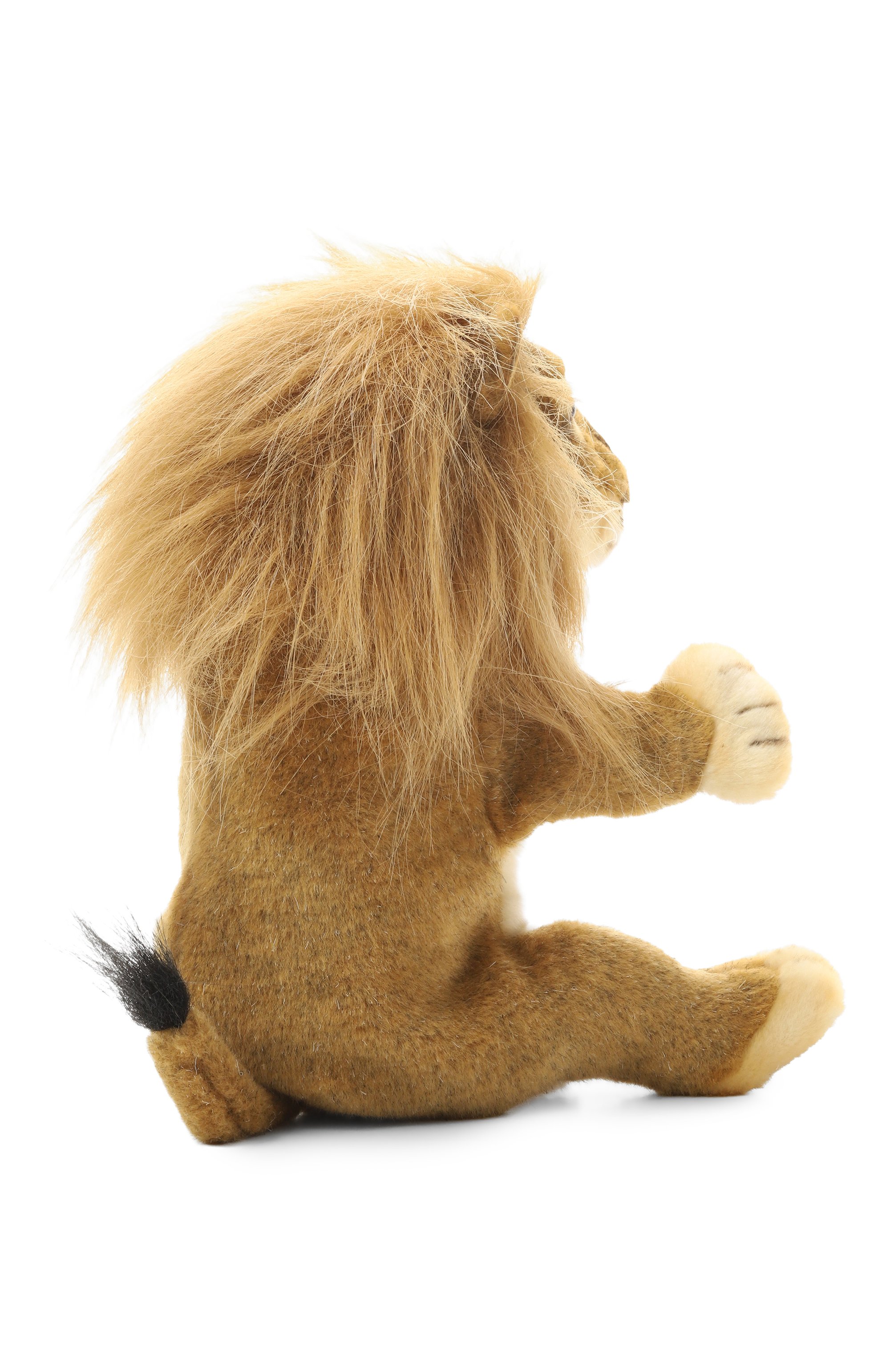 Мягкая игрушка на руку лев HANSA, арт. 4041, фото 3